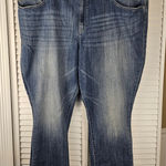 Rock & Republic NWT  Womens Kendall Mid Rise Capri Jeans 24W‎ 24 W Photo 0