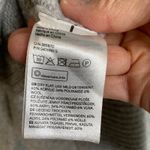 H&M Gray Hooded Sweater Oversized Sz XS Photo 7