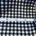 Shinestar Women’s  Black And White Checkered Skirt Size M NWT Photo 8