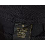 Rocawear Y2K Vintage Embellished Pockets Jeans Black Size 11 Roca Wear Photo 5