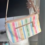 Multicolored Jamaica Bay purse Tan Photo 1