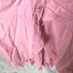 Gianni Bini GB: Pink Faux Tie-Front Dress- L Photo 14