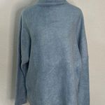 MELLODAY Fuzzy Blue Sweater Size XS NWT Photo 0