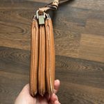 Kate Spade  Leather Crossbody Purse Brown Photo 6