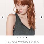 Lululemon Watch Me Flip Tank Top 6 Photo 3