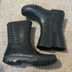 Sperry  Black waterproof rubber Boot Photo 7