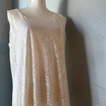 One World  Cream Maxi Dress Photo 8