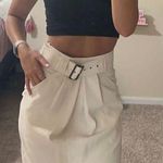 Reiss belted skirt Photo 0