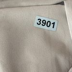 Show Me Your Mumu ‎ Caitlin Ruffle Maxi Dress XS Champagne Bridesmaid Wedding Photo 11