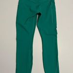 Lululemon athletica Align High-Rise Pant With Pockets 25” Kelly Green -Size 4 Photo 3