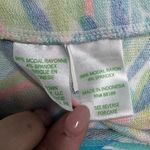 Lilly Pulitzer  Palm Blue Green Devon Dress Serenity Now Womens Small Photo 4