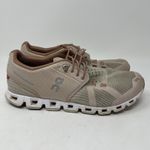On Cloud 5 Rose Sand Muted Pink Running Shoes Sneakers Slip On Women's Size 7.5 Photo 2
