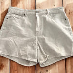 Hidden Jeans Hidden Los Angeles Beige Dad Jean Shorts Photo 0