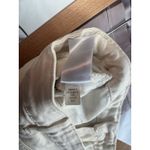 Old Navy Women's Extra High-Waisted Sky-Hi Wide-Leg Jeans Ecru Wash Size 4 Photo 8