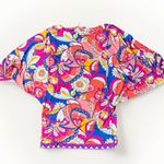 Trina Turk  Sevilla Tunic Cover Up ‎ Jersey Swimsuit Dress Size Large Photo 7