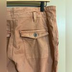 Anthropologie Wanderer High-Rise Cargo Pants Size 31P Photo 5