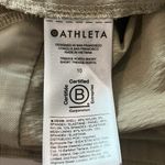 Athleta  Trekkie North Short Size 10 Sand Running Hiking Outdoor Shorts Khaki Photo 5