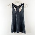 Beyond Yoga  Travel Lightweight Racerback Tank Top Gray Medium Photo 3