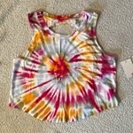 SO Twist Back Muscle Tank Photo 0