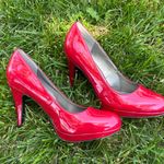 Worthington Red High Heels Photo 0