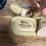 Spring Step EUC Women's Pink Perforated Wedges Size 11 US / 42 UK Photo 7