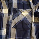 Live 4 Truth blue plaid flannel XL Photo 5