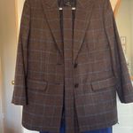 Madewell  Belted Wool Blazer Photo 3