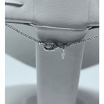 Hello Kitty Sanrio  Necklace/Pendant with Pink Gem‎ 9 1/2" Long Photo 1