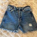 PAC Sun Baggy Jean Shorts  Photo 0
