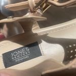 Jones New York Major sale $9 was $25 neutral sandals size 7 Photo 1