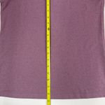 Threads 4 Thought NWT ‎ Women's Fatima Asymmetrical Luxe Jersey Tank Small Purple Photo 10