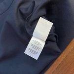 Rachel Parcell NWT  Midi Column Linen Blend Dress in Navy ~ Size Small 💛🍄 Photo 8