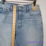Madewell New! The '90s Straight Jean mercer wash, size 30 Photo 6