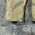 J. McLaughlin Floral Jacquard Brocade Blazer Jacket Photo 4