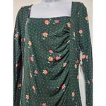 Free People NWT Celia Mini Dress Size L. B-6 Photo 6