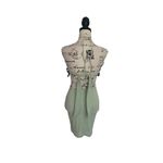 SheIn  SZ S Halterneck Tied Backless Bodycon Dress Photo 3