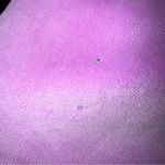 PINK - Victoria's Secret VICTORIAS SECRET PINK Terrycloth Full Zip Hooded Sweatshirt Logo Y2K Purple XS Photo 3