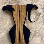 Jack Rogers  Shoes size 9.5-10 navy blue color excellent condition see photos Photo 3