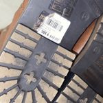 Charlotte Russe  boots faux brown leather riding style quilted pattern Photo 3