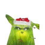 Grinch Unisex Hoodie Sz S NWOT Red Photo 2