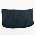 frankie's bikinis  Womens Black Bandeau Bikini Tube Swim Top Swimwear XS Photo 3