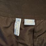 st. john's bay NWT  Black Swim Trunks with White Stripes / DG55 Photo 3
