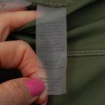 Calia By Carrie Womens 7/8 Athletic Leggings Size M Green Pockets Gym Athleisure Size M Photo 4