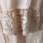 Doe & Rae Crochet Lace Tunic Dress Photo 6