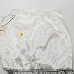 superdown Penelope Fringe Skirt in Ivory Photo 10