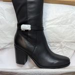 Naturalizer  Womens Kalina Stretch Black Boots- Size 6.5M Photo 9