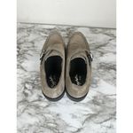 Seychelles Strap Suede Foremost Monk Strap Shoes size 6 Women’s Taupe NEW Photo 4