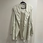 Free People light mint Hooded Blazer Photo 8