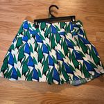 ZARA ‎ Linen Blend Crop Top and Shorts NWT Size S Photo 3