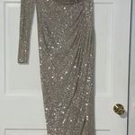 Windsor Sequin Prom Dress Photo 0